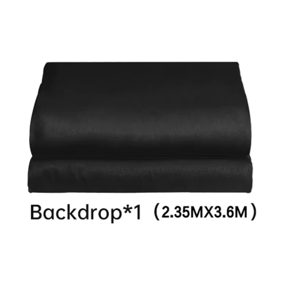 🎥 TechContent™ Creator Backdrop System (240CM x 400CM)