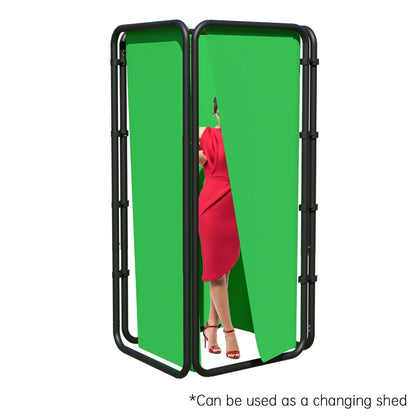 🎥 TechContent™ Creator Backdrop System (240CM x 400CM)