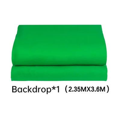 🎥 TechContent™ Creator Backdrop System (240CM x 400CM)