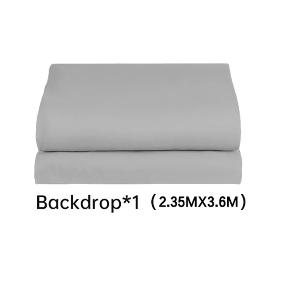 🎥 TechContent™ Creator Backdrop System (240CM x 400CM)