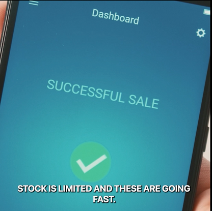 🎥 TechContent™ Magnetic Phone Vlog Selfie Monitor Screen