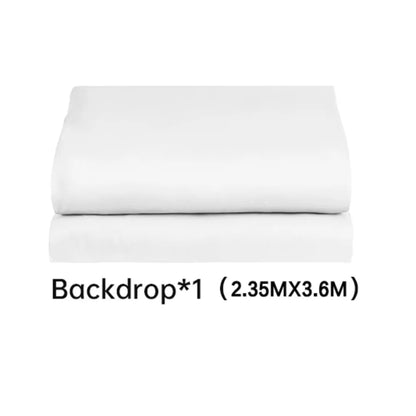 🎥 TechContent™ Creator Backdrop System (240CM x 400CM)